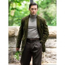 The Marvelous Mrs. Maisel Milo Ventimiglia Blazer